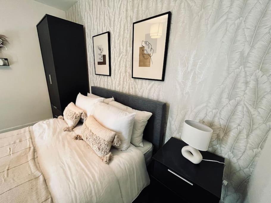 Stunning One Bedroom Apartment In Old Trafford Manchester Exterior foto